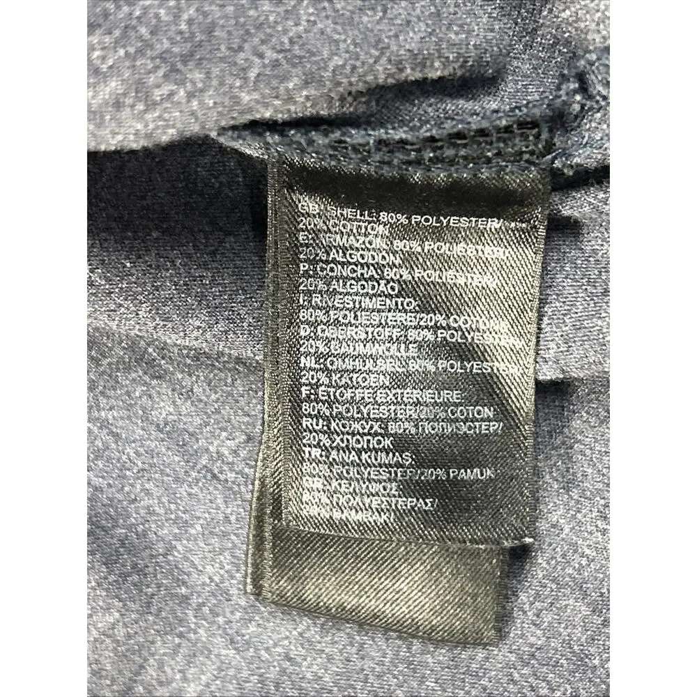 The North Face neckline polyester timeless